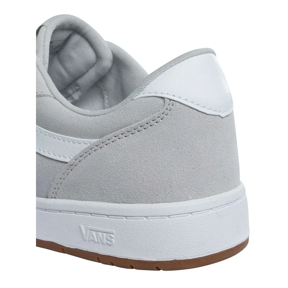 VANS Ryland Ls Suede Canvas Lunar Rock Shoes Men's Sizes 11.5 NEW